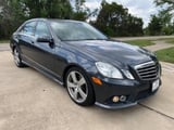 2010 Mercedes-Benz E-Class - Preview 2