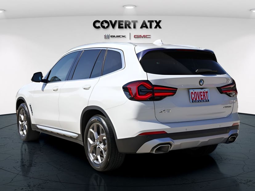 2022 BMW X3 - Image 3