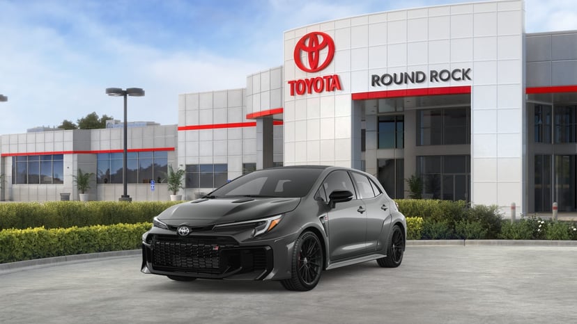 2026 Toyota GR Corolla - Image 1