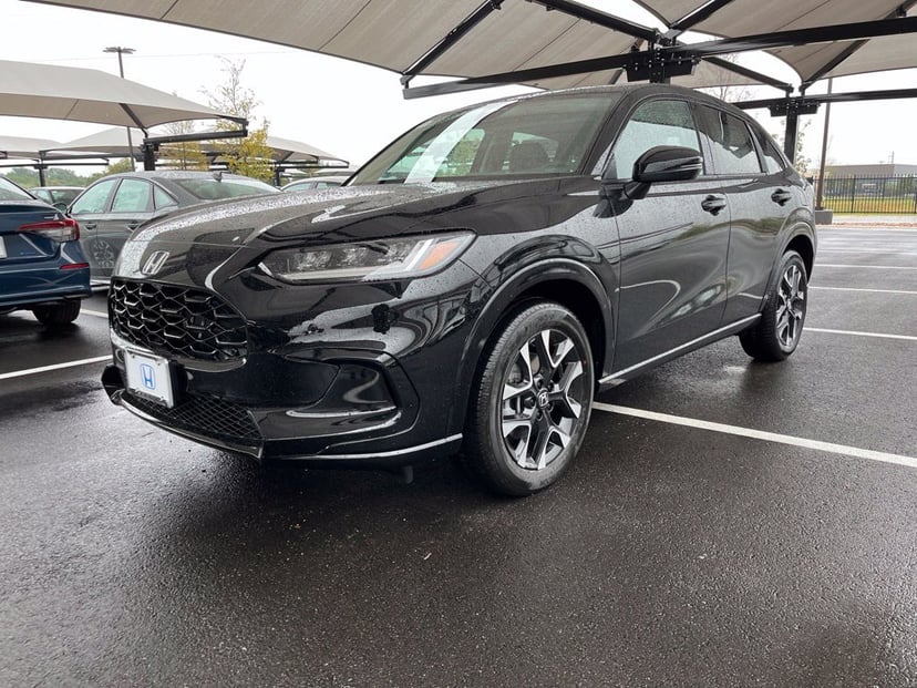 2027 Honda HR-V - Image 1