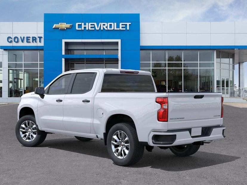 2026 Chevrolet Silverado 1500 - Image 2