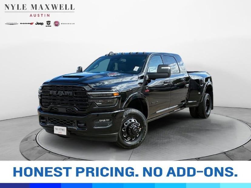 2027 Ram 3500 - Image 1