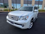 2012 Lexus GX 460 - Preview 2