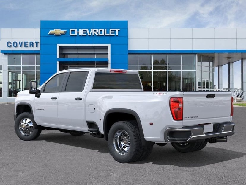 2026 Chevrolet Silverado 3500 HD - Image 3