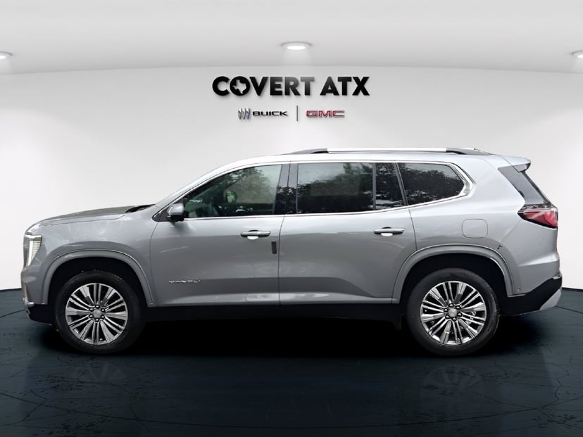 2027 GMC Acadia - Image 1