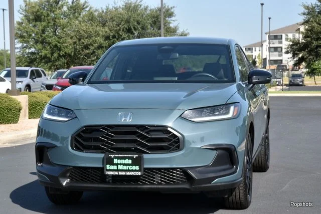 2026 Honda HR-V - Image 2