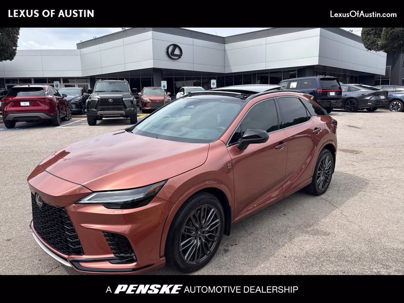 2023 Lexus RX - Image 1