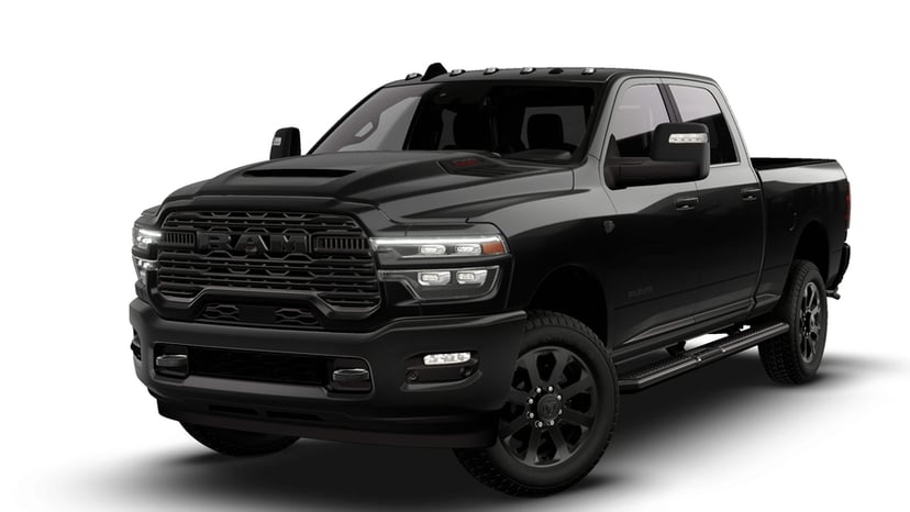 2027 Ram 2500 - Image 1