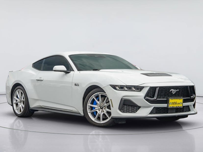 2024 Ford Mustang - Image 1