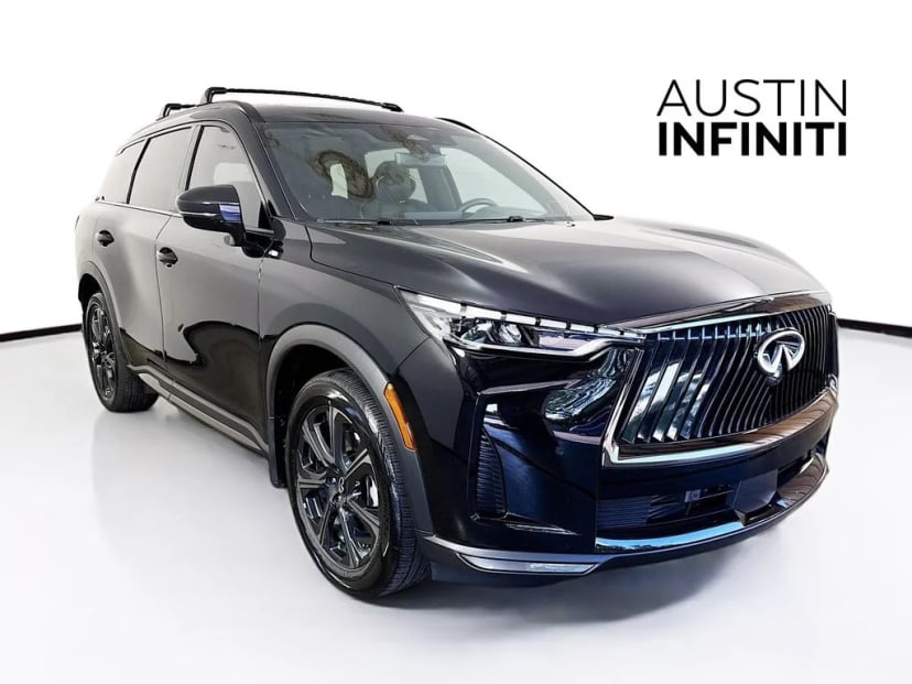 2026 INFINITI QX60 - Image 1