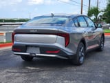 2026 Kia K4 - Preview 4