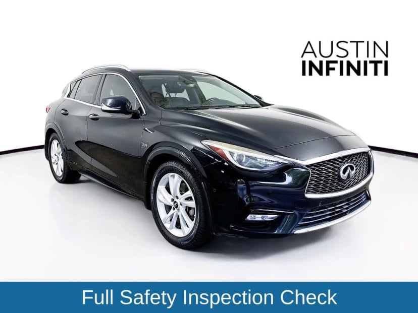 2018 INFINITI QX30 - Image 1