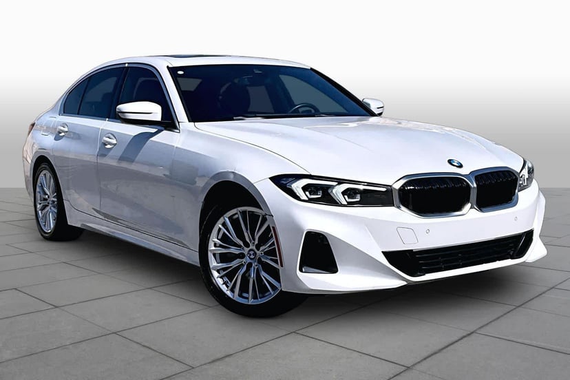 2024 BMW 330i - Image 1