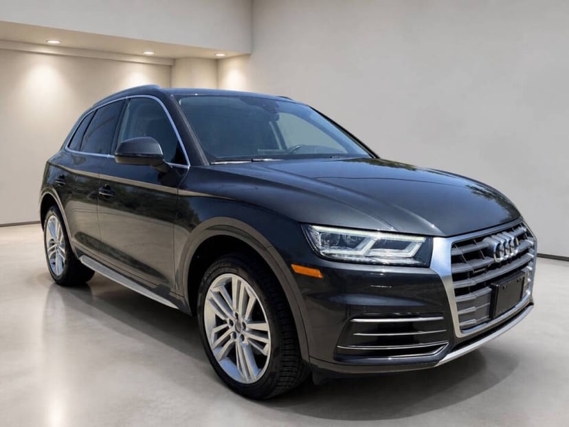 2018 Audi Q5 - Image 1