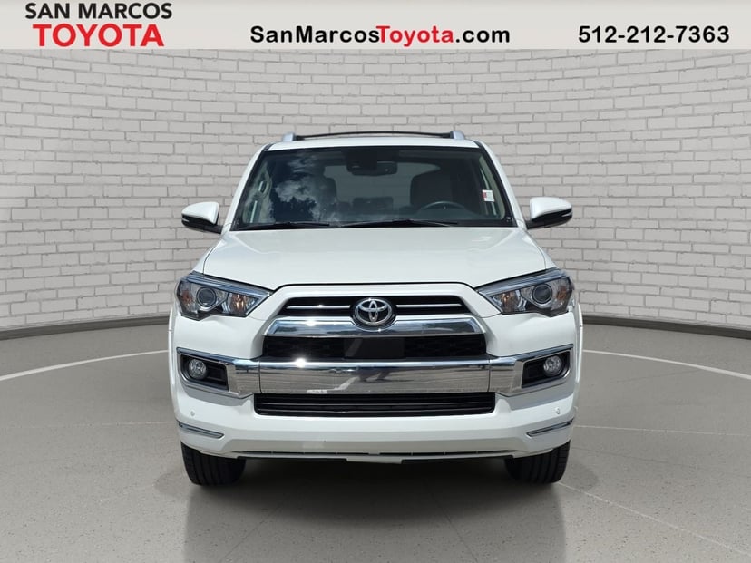 2020 Toyota 4runner - Image 1