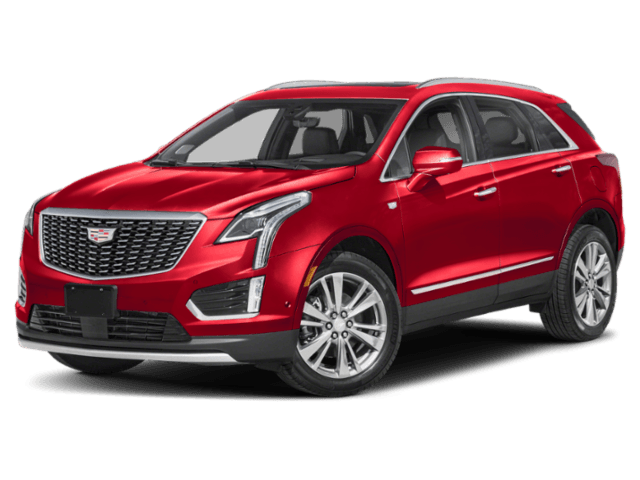 2026 Cadillac XT5 - Image 1