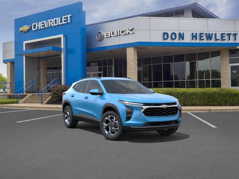 2026 Chevrolet Trax - Image 2