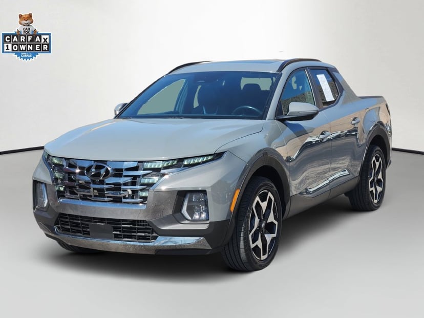 2023 Hyundai Santa Cruz - Image 1