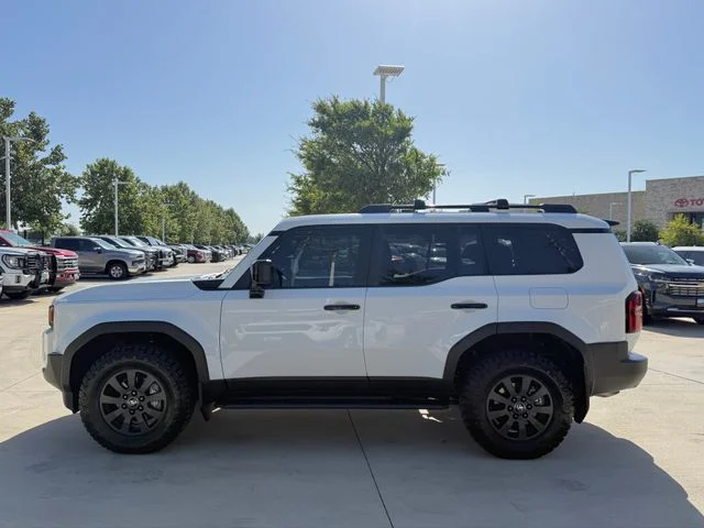 2026 Toyota Land Cruiser - Image 3