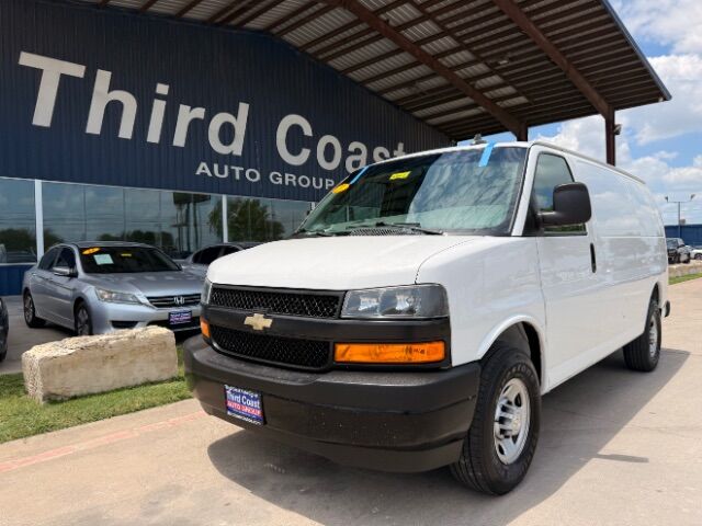 2021 Chevrolet Express - Image 1
