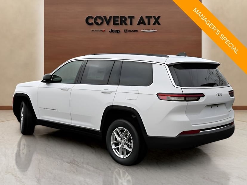 2025 Jeep Grand Cherokee L - Image 3
