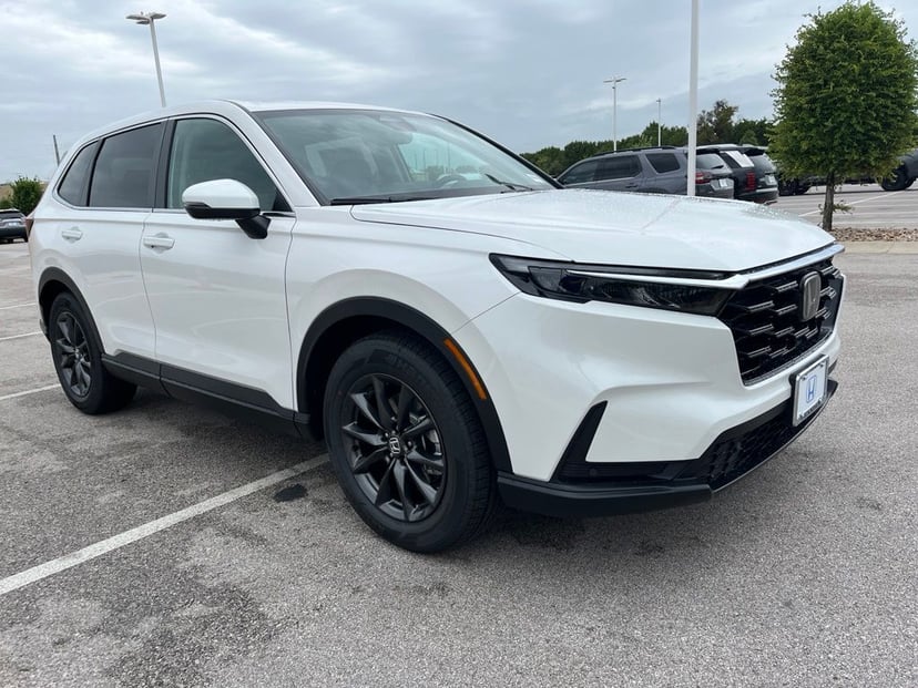 2026 Honda CR-V - Image 1