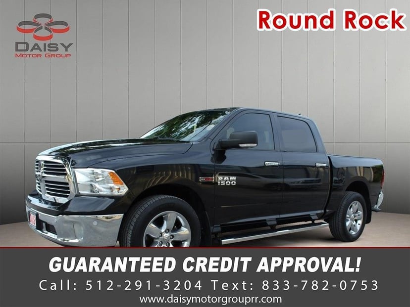 2017 Ram 1500 - Image 2
