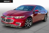2017 Chevrolet Malibu - Preview 2