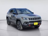 2026 Jeep Compass - Preview 3