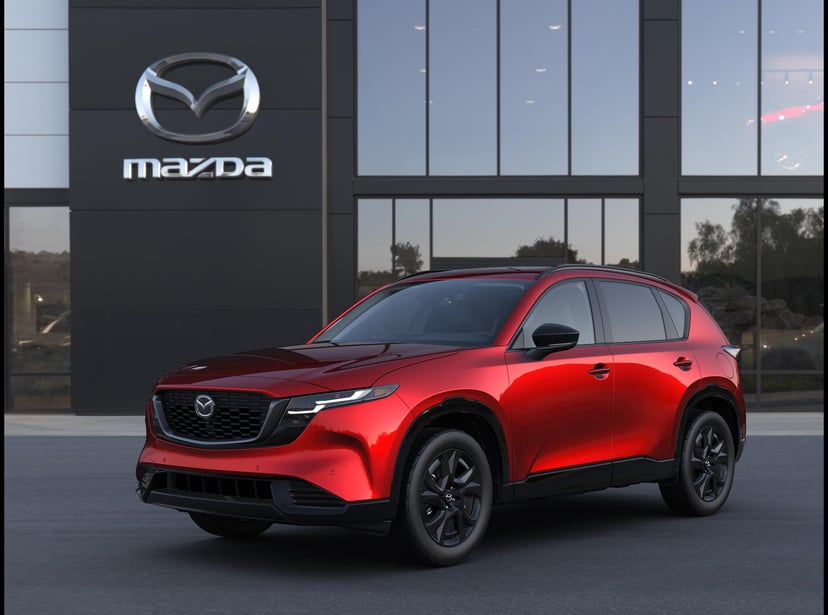 2026 Mazda CX-5 - Image 1