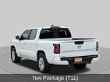 2024 Nissan Frontier - Preview 3
