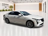 2023 Cadillac CT4 - Preview 12