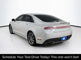2019 Lincoln MKZ - Preview 5