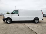 2026 Chevrolet Express Cargo - Preview 3