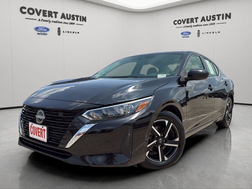 2024 Nissan Sentra - Image 1