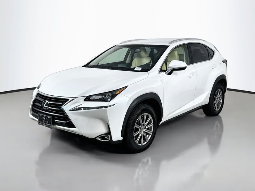 2016 Lexus NX - Image 1