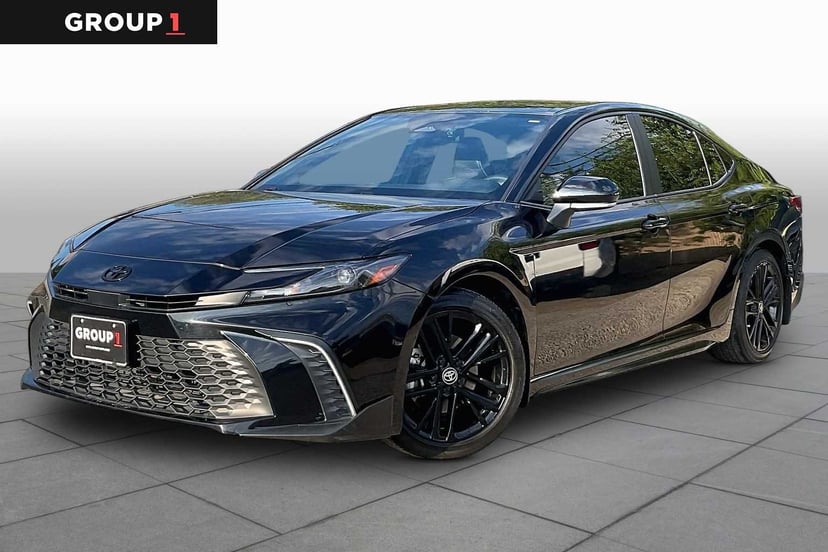 2025 Toyota Camry - Image 1