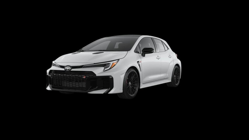 2026 Toyota gr-corolla - Image 1