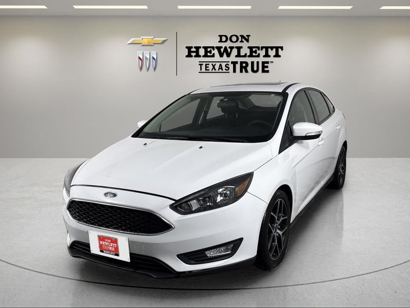 2017 Ford Focus - Image 1