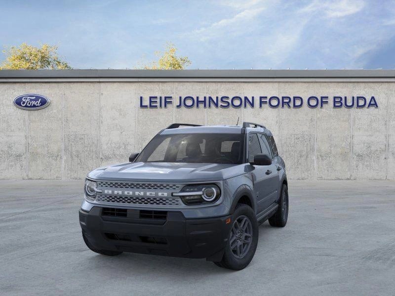 2026 Ford Bronco Sport - Image 1