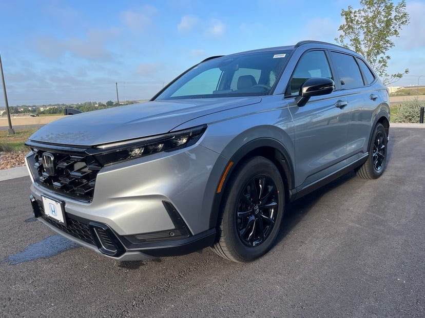 2026 Honda CR-V - Image 1