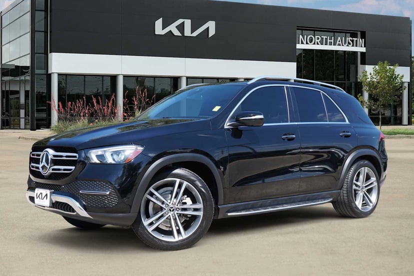2020 Mercedes-Benz GLE - Image 1