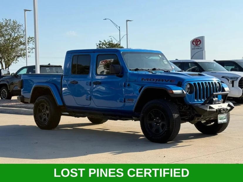 2020 Jeep Gladiator - Image 1