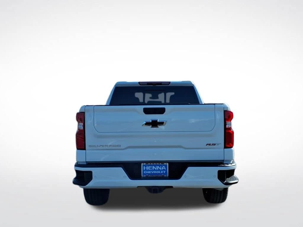 2026 Chevrolet Silverado 1500 - Image 1
