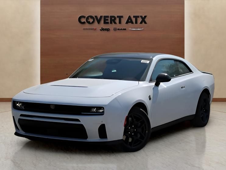 2026 Dodge Charger - Image 2