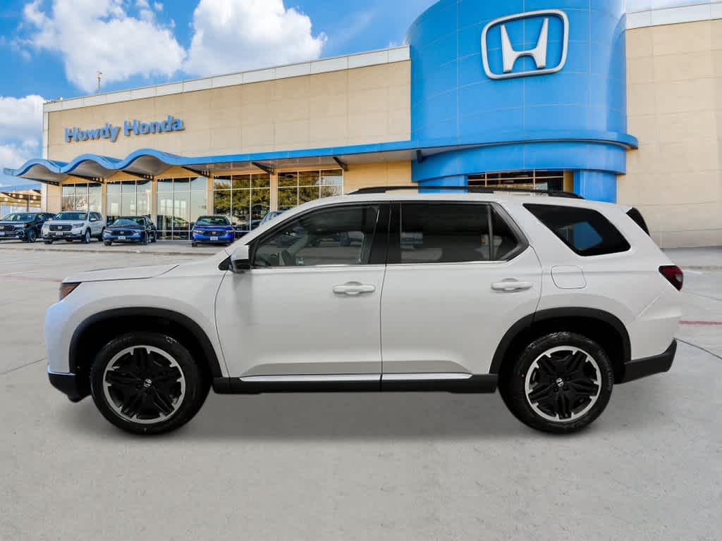 2026 Honda Pilot - Image 2