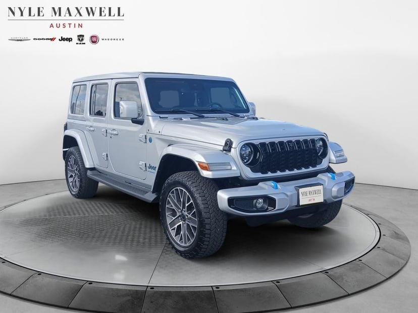 2024 Jeep Wrangler - Image 1