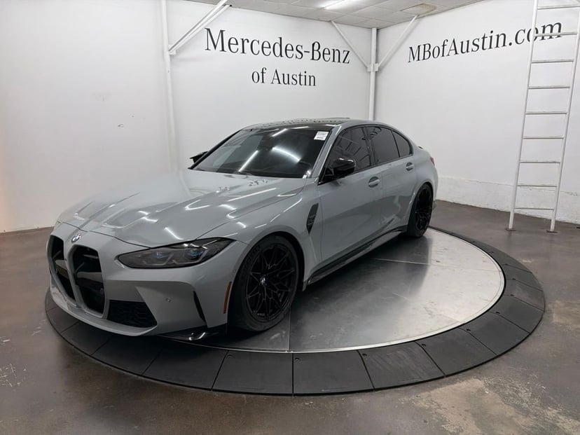 2022 BMW M3 - Image 1