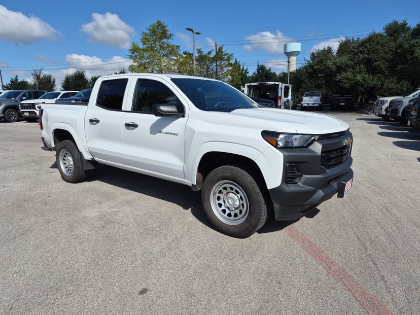 2024 Chevrolet Colorado - Image 1