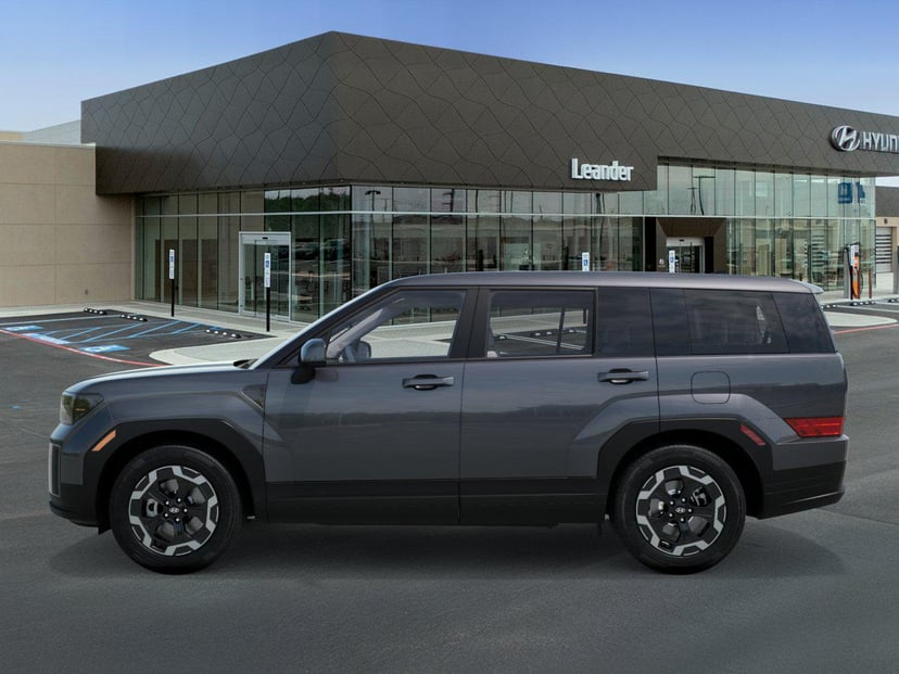 2027 Hyundai Santa Fe - Image 2